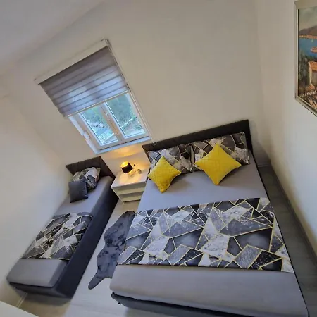 Modern Dream Apartment Neum