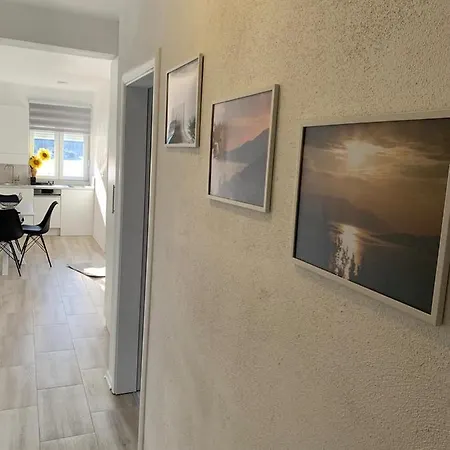Apartment Modern Dream Neum